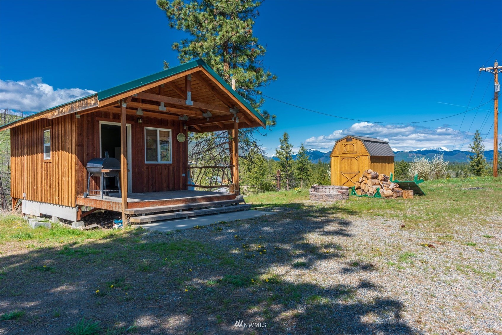 39 A Rising Eagle Road Twisp, WA 98856 - Photo 3 of 12 Gallery Image 3