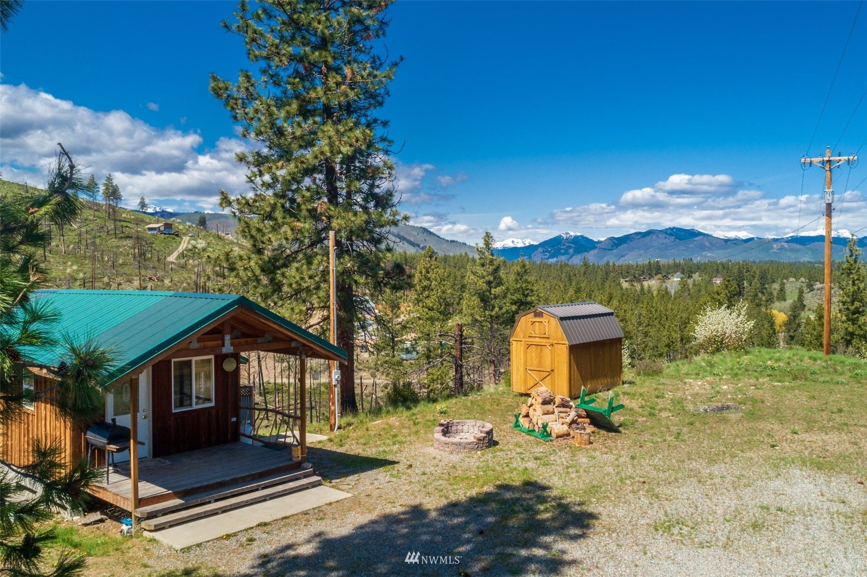 39 A Rising Eagle Road Twisp, WA 98856 - Photo 10 of 12 Gallery Image 10