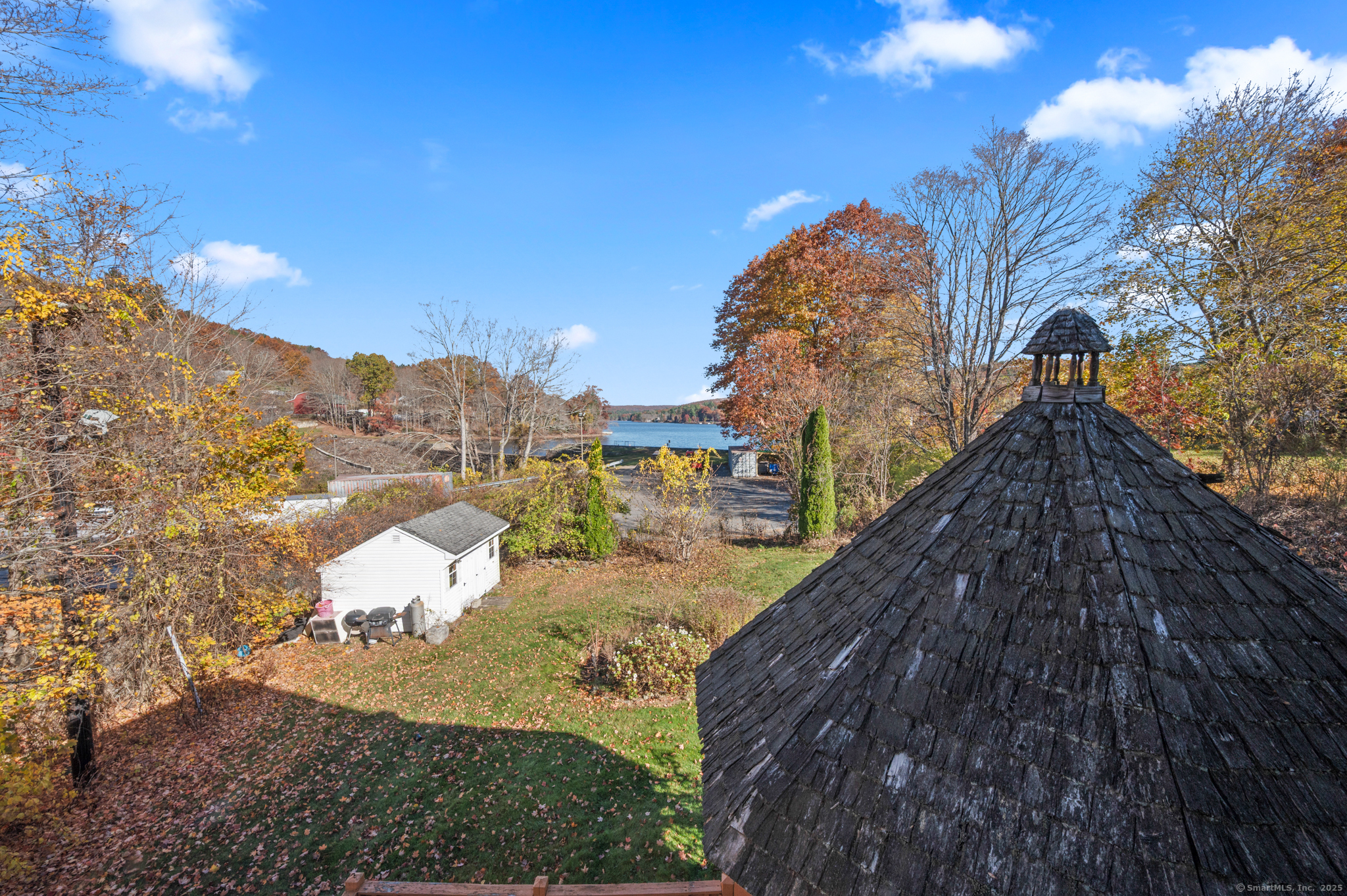 11 Schwanda Road, Unit A Stafford, CT 06076 - Photo 1 of 1 a view of a house with a yard