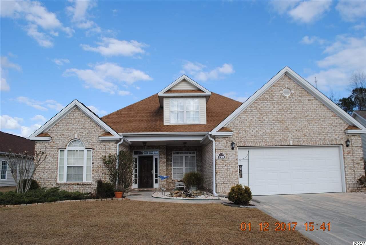 159 Fox Den Drive Murrells Inlet, SC 29576 - Photo 1 of 17 Gallery Image 1