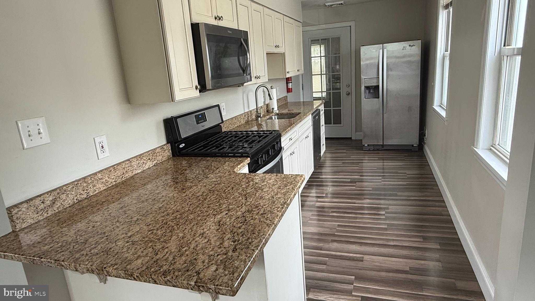 69 A Ellis Street Haddonfield, NJ 08033 - Photo 2 of 11 Kitchen view 2