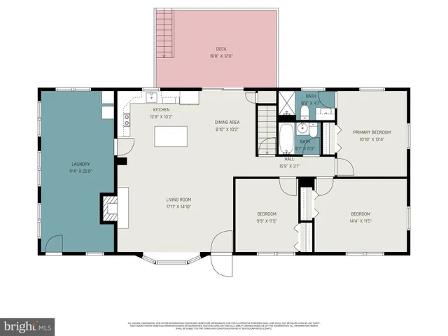 $525,000 | 2510 Roy Terrace, Fallston, MD 21047