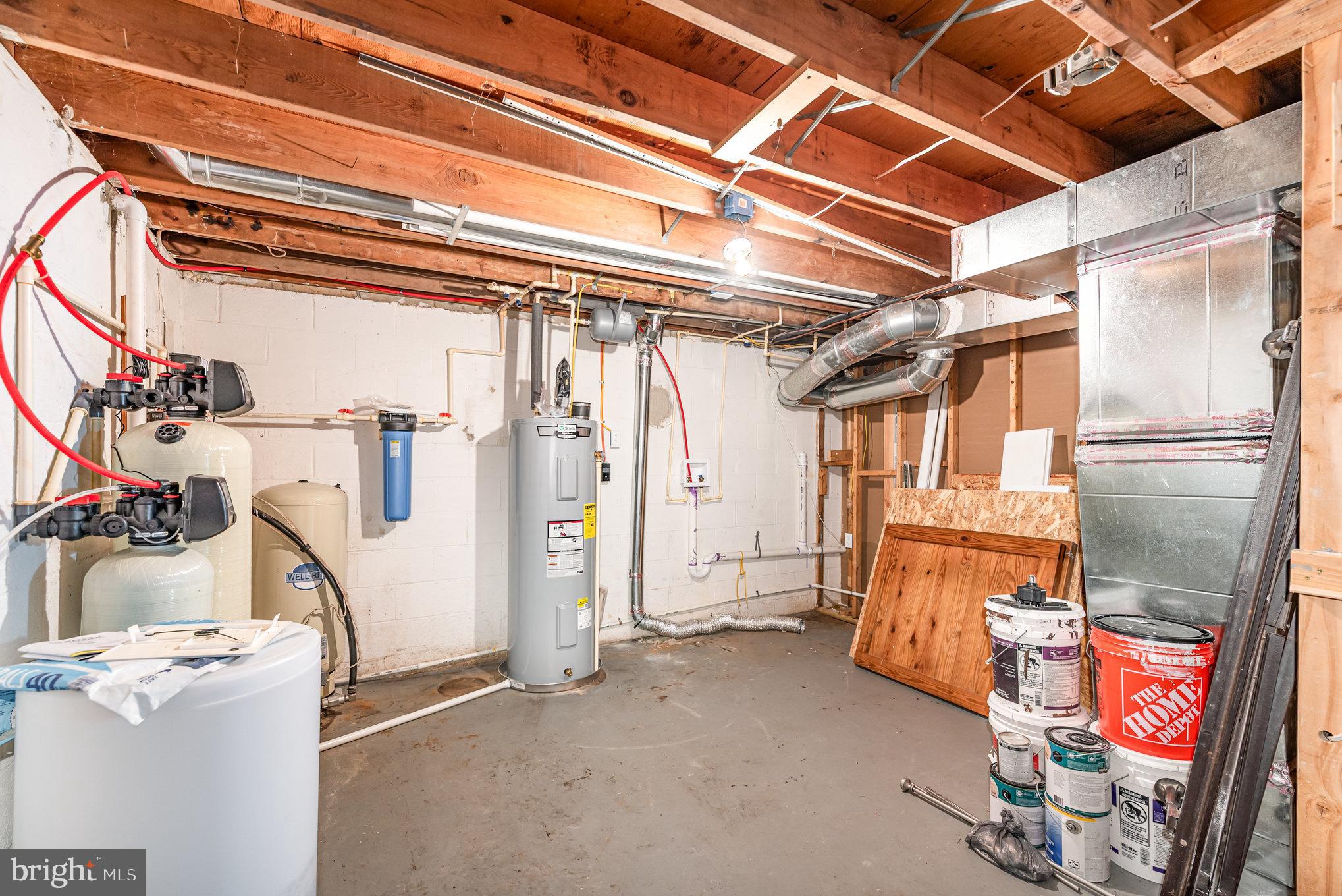 2510 Roy Terrace Fallston, MD 21047 - Photo 23 of 31 a view of storage and utility room