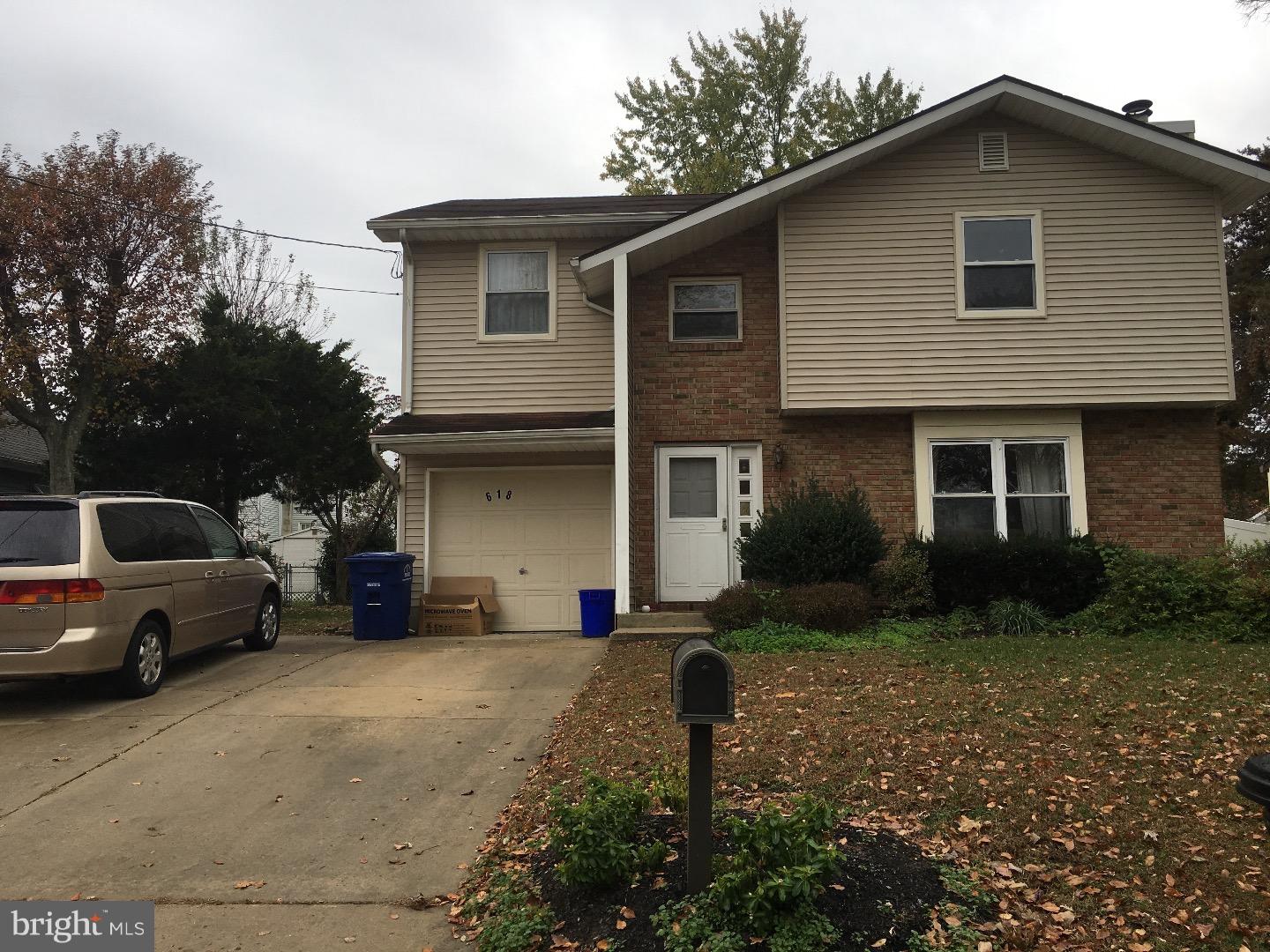 618 Harrison Street Riverside, NJ 08075 - Photo 1 of 24 Exterior Front