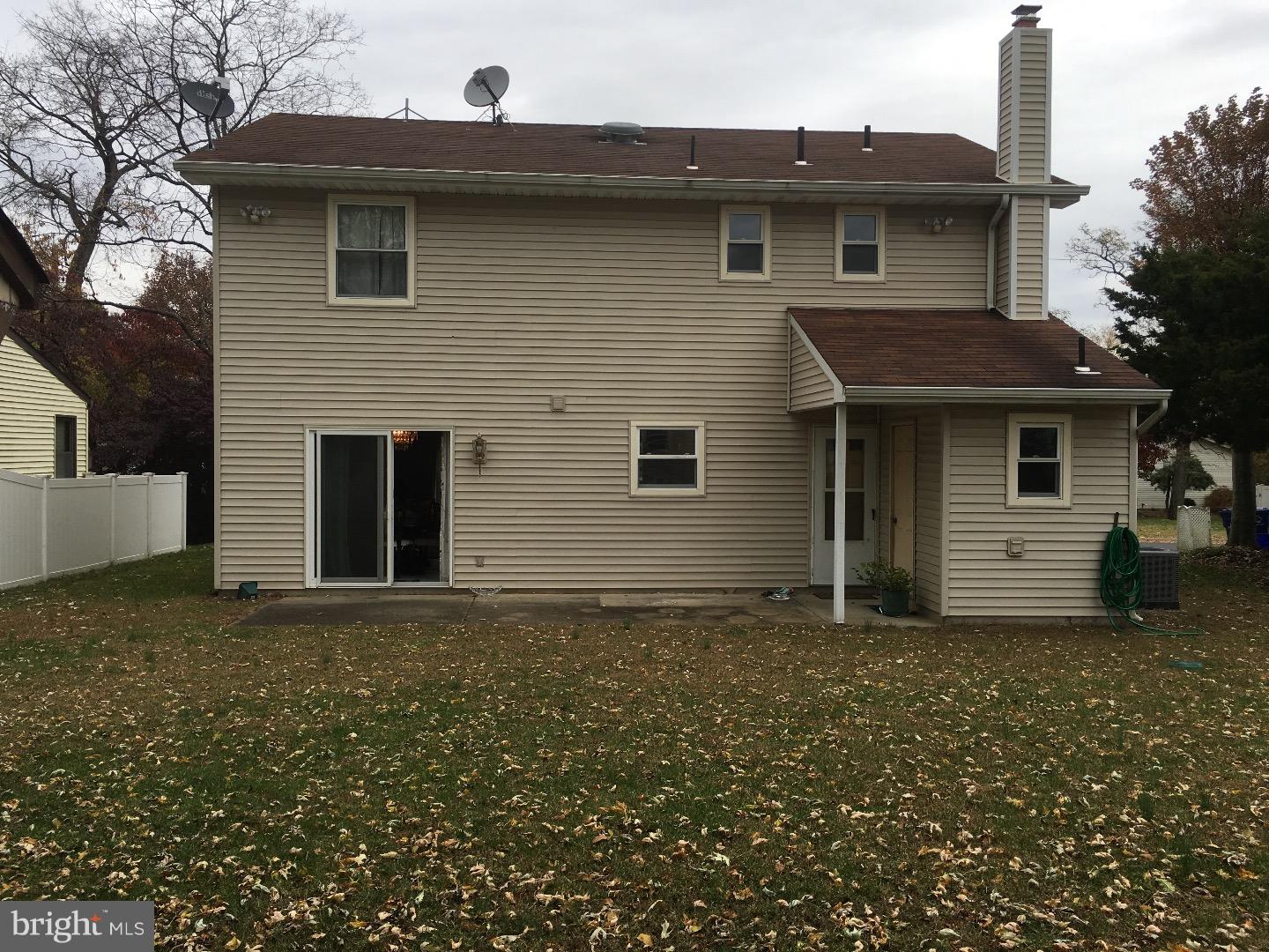 618 Harrison Street Riverside, NJ 08075 - Photo 22 of 24 Exterior Back