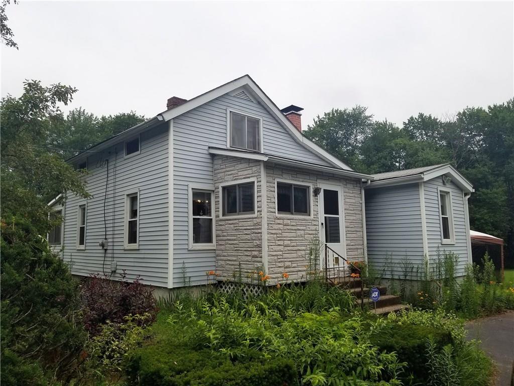 3 Rolocut Road East Windsor, CT 06016 - Photo 1 of 1 a view of a house with a yard