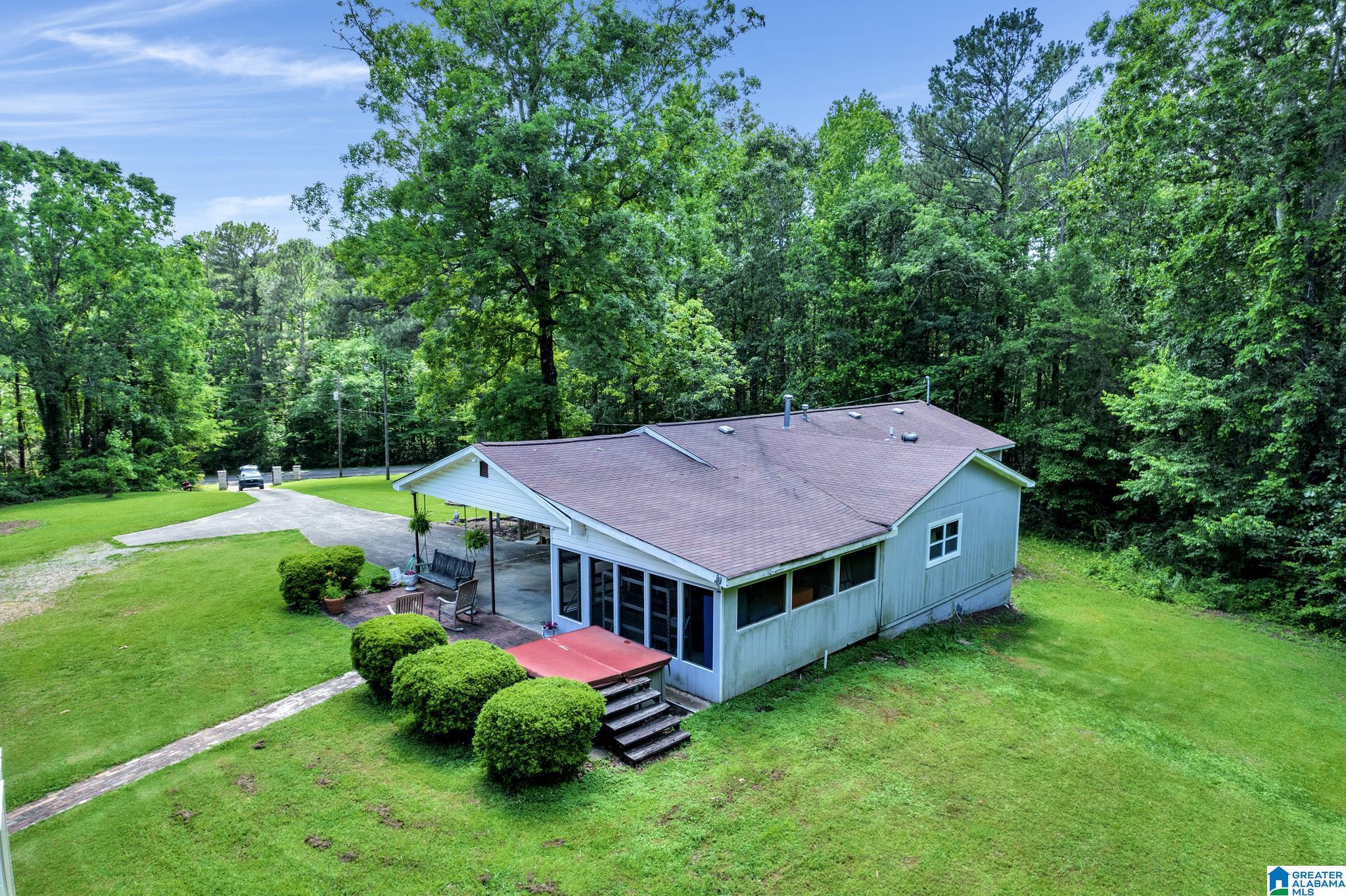 7724 Taylor Shop Road Pinson, AL 35126 - Photo 1 of 20