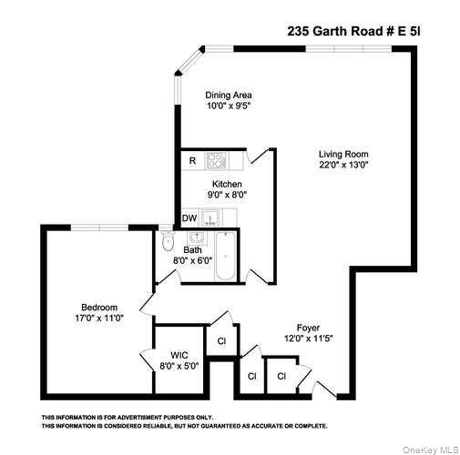 235 Garth Road, Unit E5I Scarsdale, NY 10583 - Photo 22 of 22 a picture of a book and a white wall