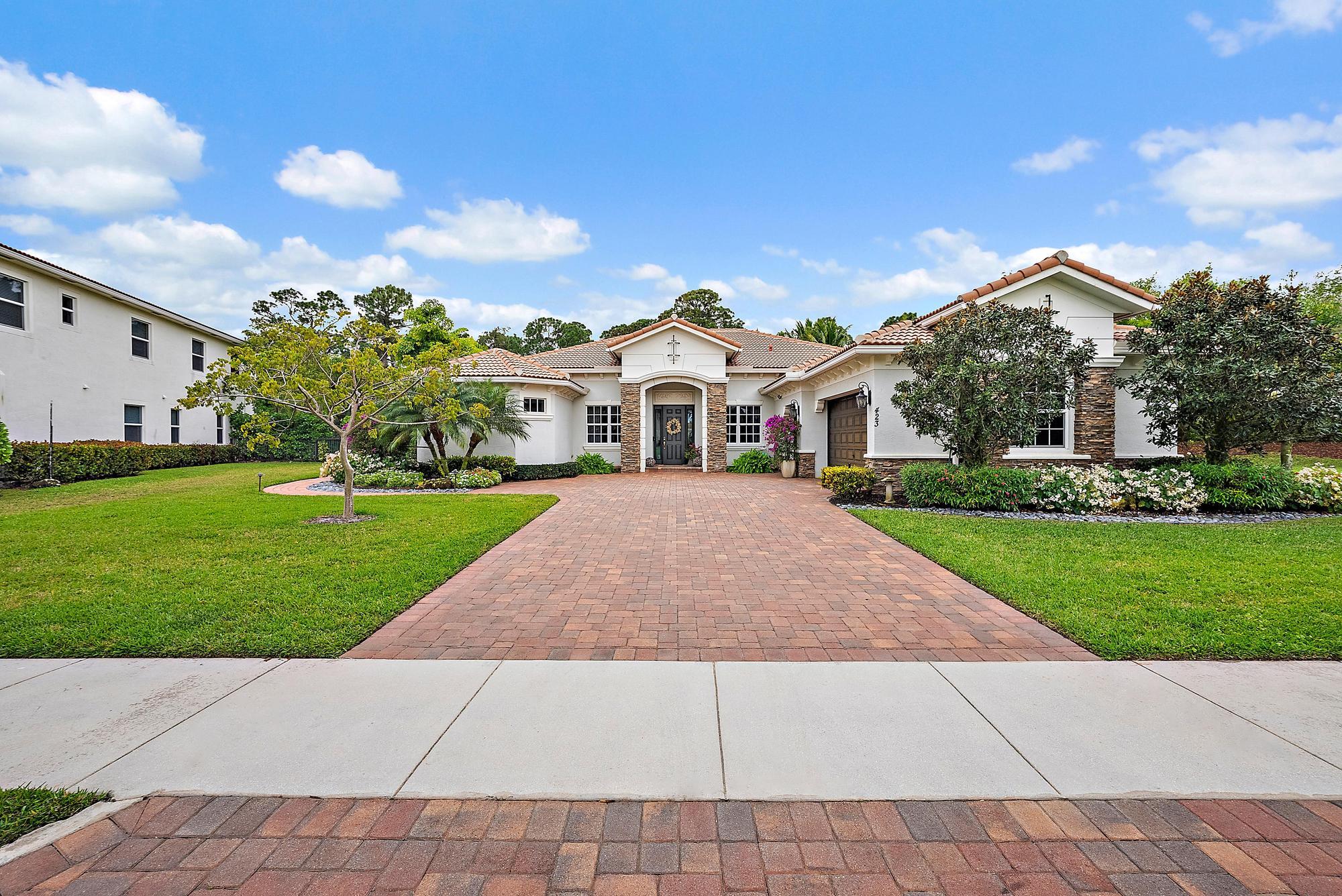 423 Rudder Cay Way Jupiter, FL 33458 - Photo 41 of 66 Front Exterior