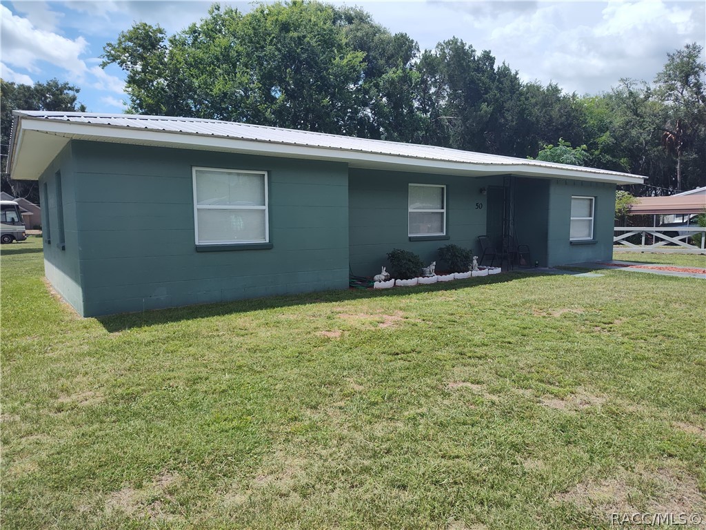 50 Risher Avenue Inglis, FL 34449 - Photo 21 of 25
