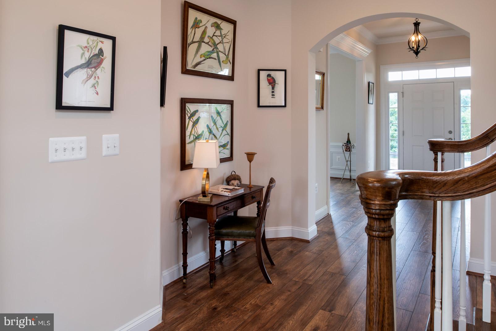 13135 Sagle Road Purcellville, VA 20132 - Photo 7 of 19 Optional features may be shown