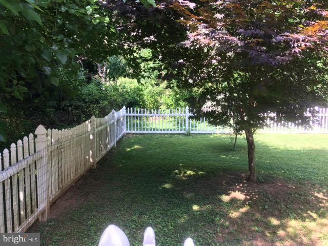 28 South Ritters Lane Owings Mills, MD 21117 - Photo 6 of 30 a view of a garden