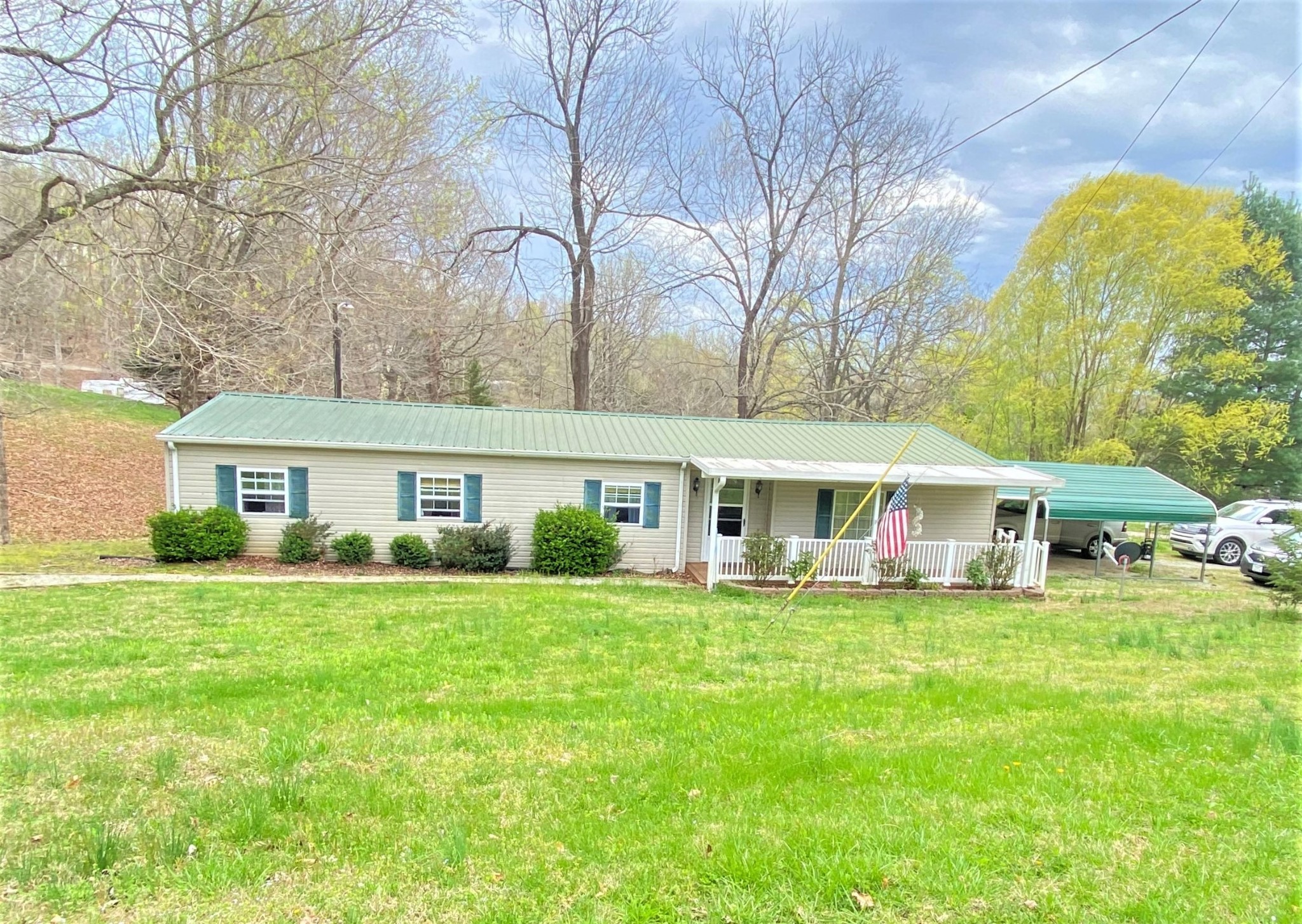 204 Pleasure Ridge Road Cadiz, KY 42211 - Photo 1 of 29 Gallery Image 1