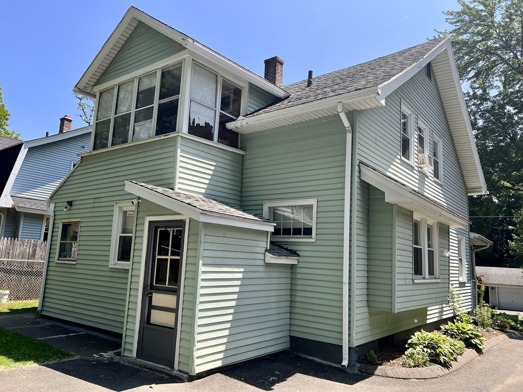 23 Webster Avenue West Springfield, MA 01089 - Photo 13 of 13 a view of a house with a yard