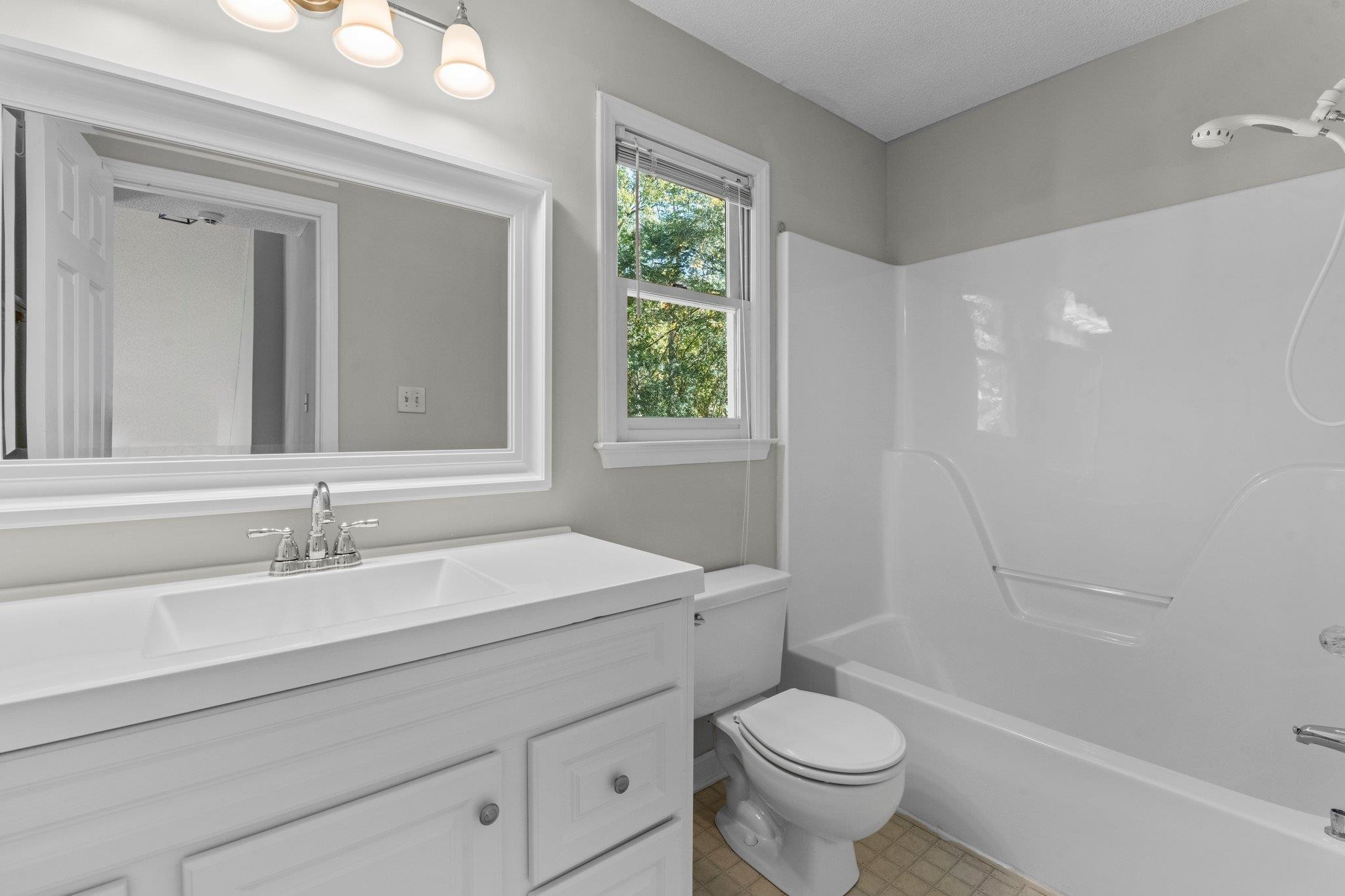 4405 Birmingham Way Raleigh, NC 27604 - Photo 16 of 24 Bathroom