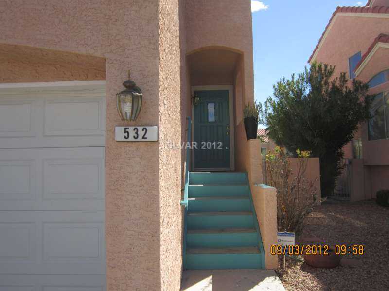532 Sutters Mill Road Henderson, NV 89014 - Photo 2 of 15 Property Photo.