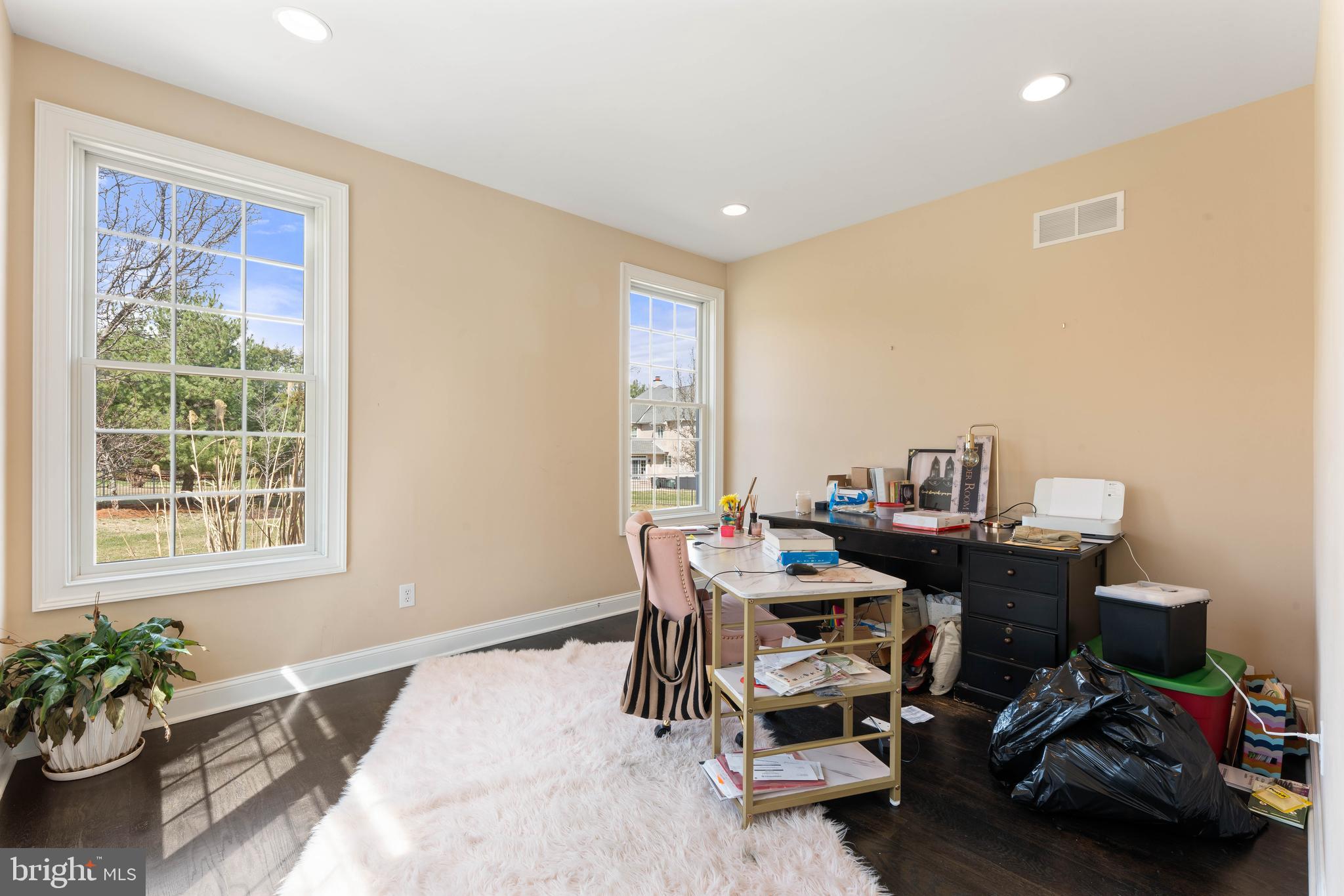 8 Quartermaster Road Feasterville-Trevose, PA 19053 - Photo 21 of 60 a workspace with furniture and a window