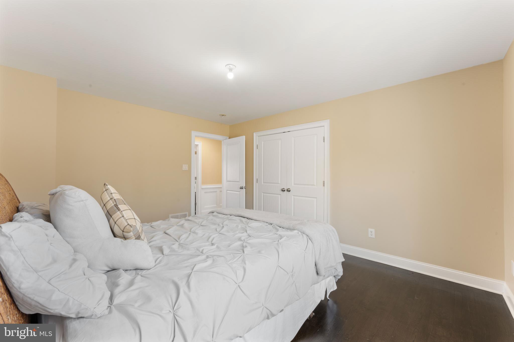 8 Quartermaster Road Feasterville-Trevose, PA 19053 - Photo 42 of 60 a bedroom with a bed and a window