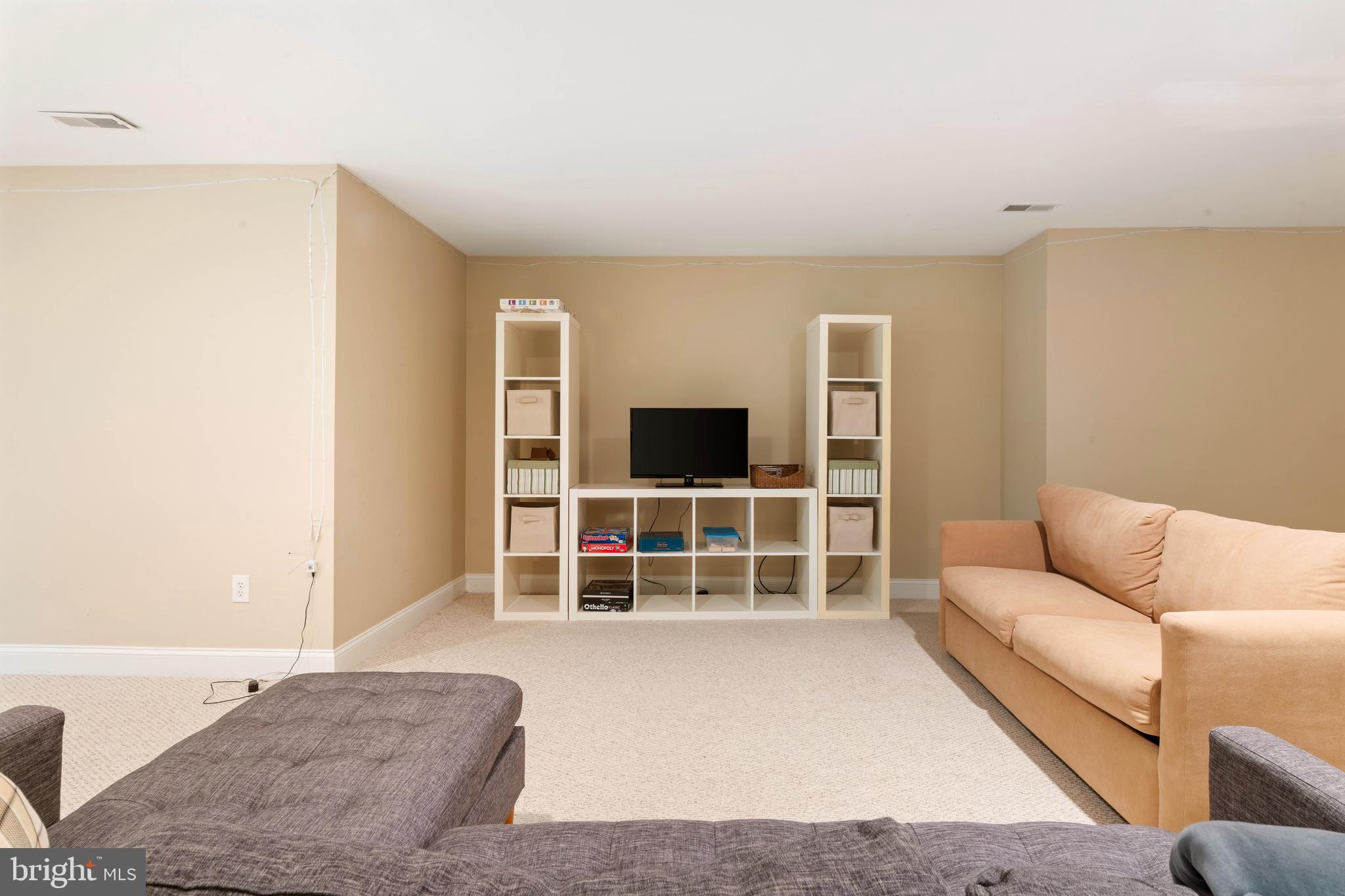 8 Quartermaster Road Feasterville-Trevose, PA 19053 - Photo 48 of 60 a living room with furniture windows and a flat screen tv