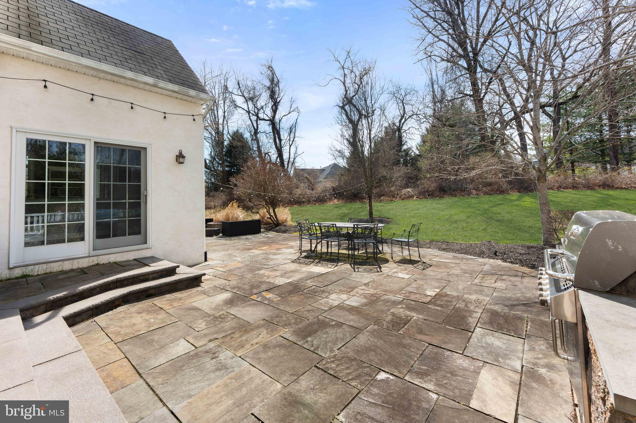 8 Quartermaster Road Feasterville-Trevose, PA 19053 - Photo 57 of 60 a view of a two chairs in a patio