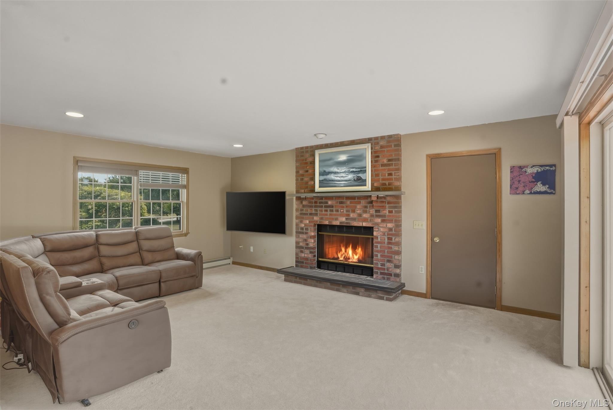 41 Saddle Ridge Drive Hopewell Junction, NY 12533 - Photo 13 of 50 Sunken Family Room
