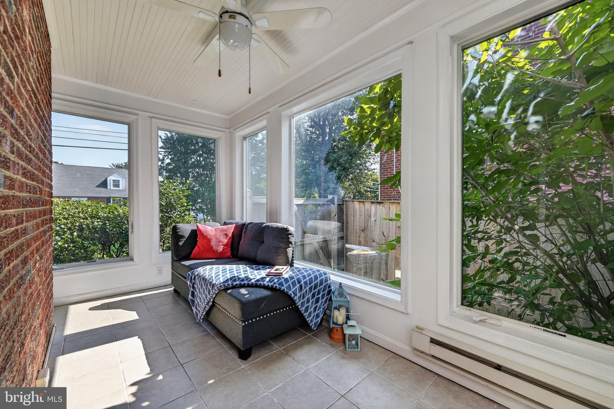 212 Normandy Drive Silver Spring, MD 20901 - Photo 14 of 77 Sunroom