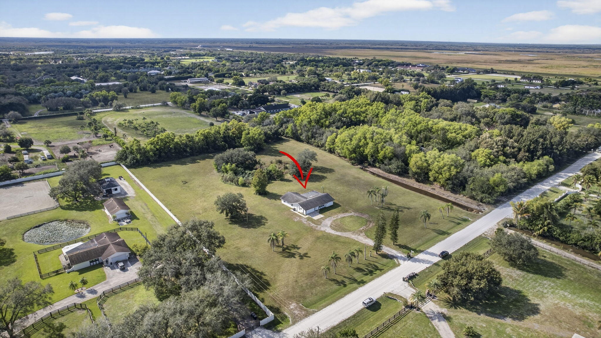 16490 Rustic Road Wellington, FL 33470 - Photo 64 of 82 63-web-or-mls-DJI_0360