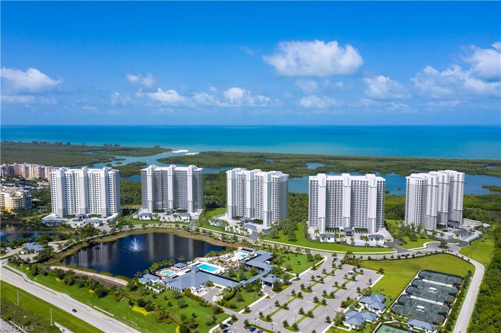 13945 Old Coast Road, Unit 1105 Naples, FL 34110 - Photo 1 of 8 Site Plan