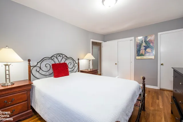 a kitchen with stainless steel appliances granite countertop a refrigerator stove and oven