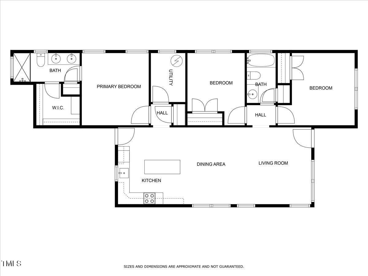 204 3rd Street Erwin, NC 28339 - Photo 24 of 24 01-all_floors_204_3rd_street_erwin_witho