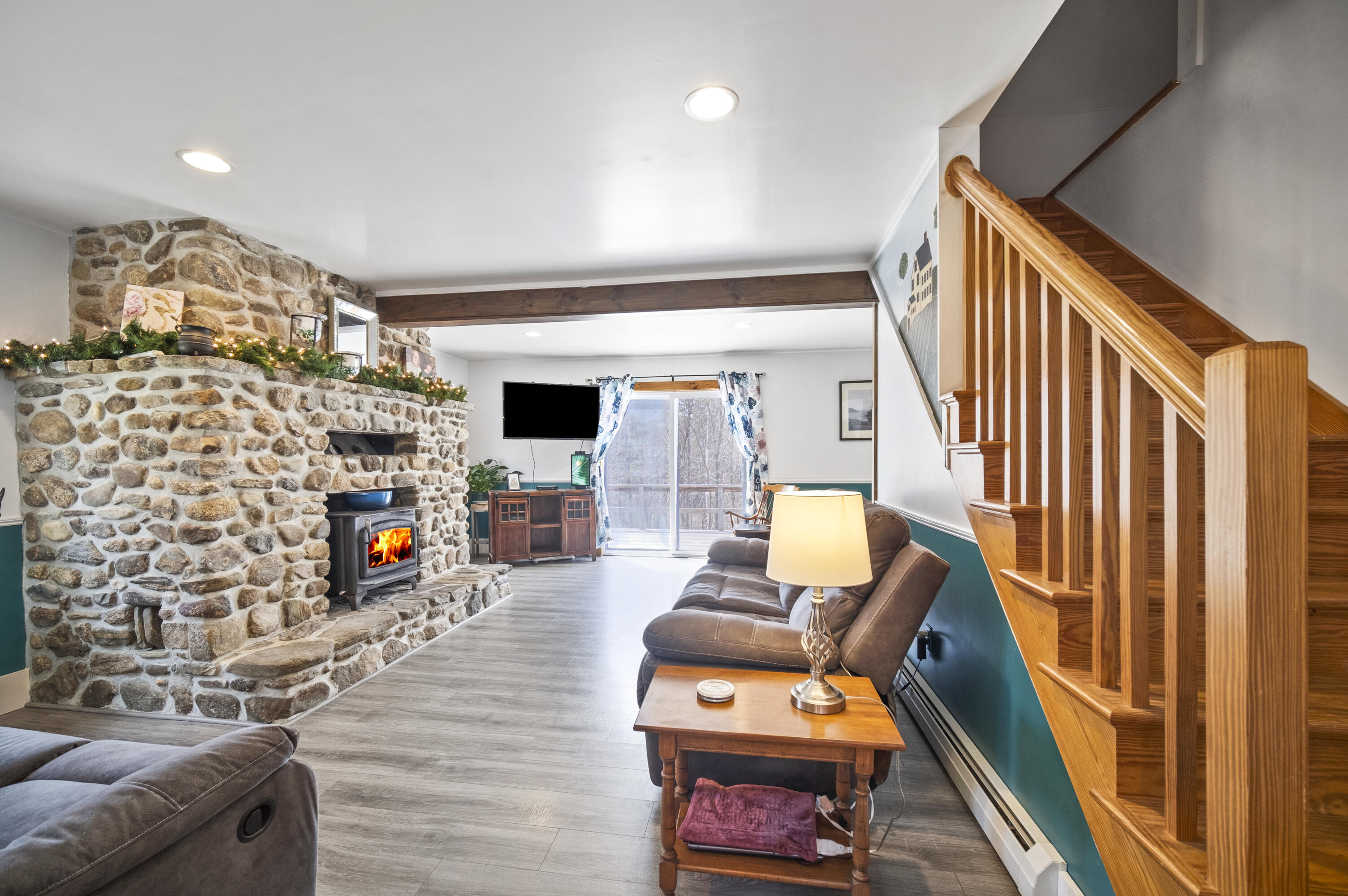 14 Pine Ridge Drive Nobleboro, ME 04555 - Photo 2 of 30 64- 14 Pine Ridge Drive - Nobleboro- JAC