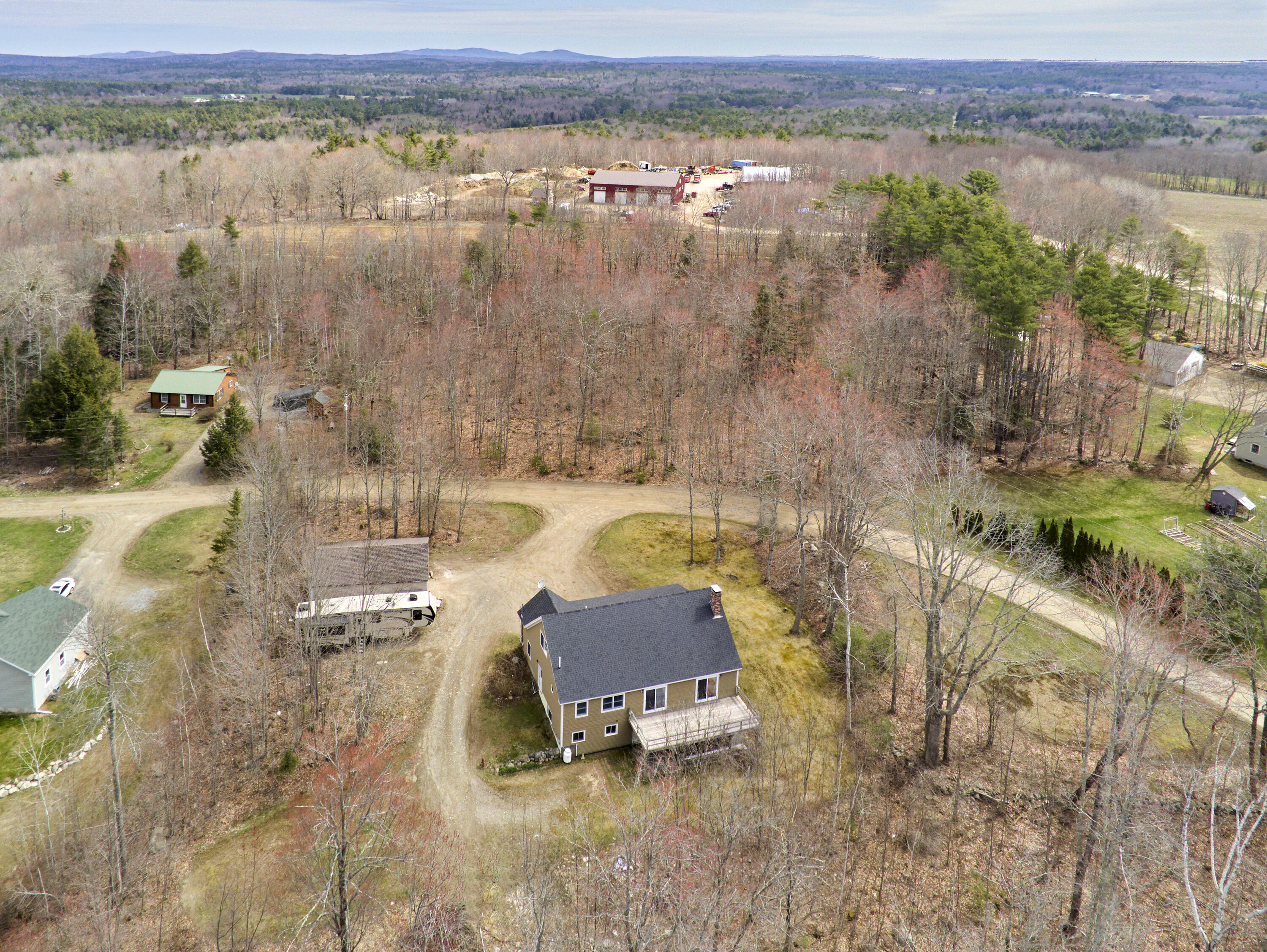14 Pine Ridge Drive Nobleboro, ME 04555 - Photo 26 of 30 01- 14 Pine Ridge Drive - Nobleboro- JAC