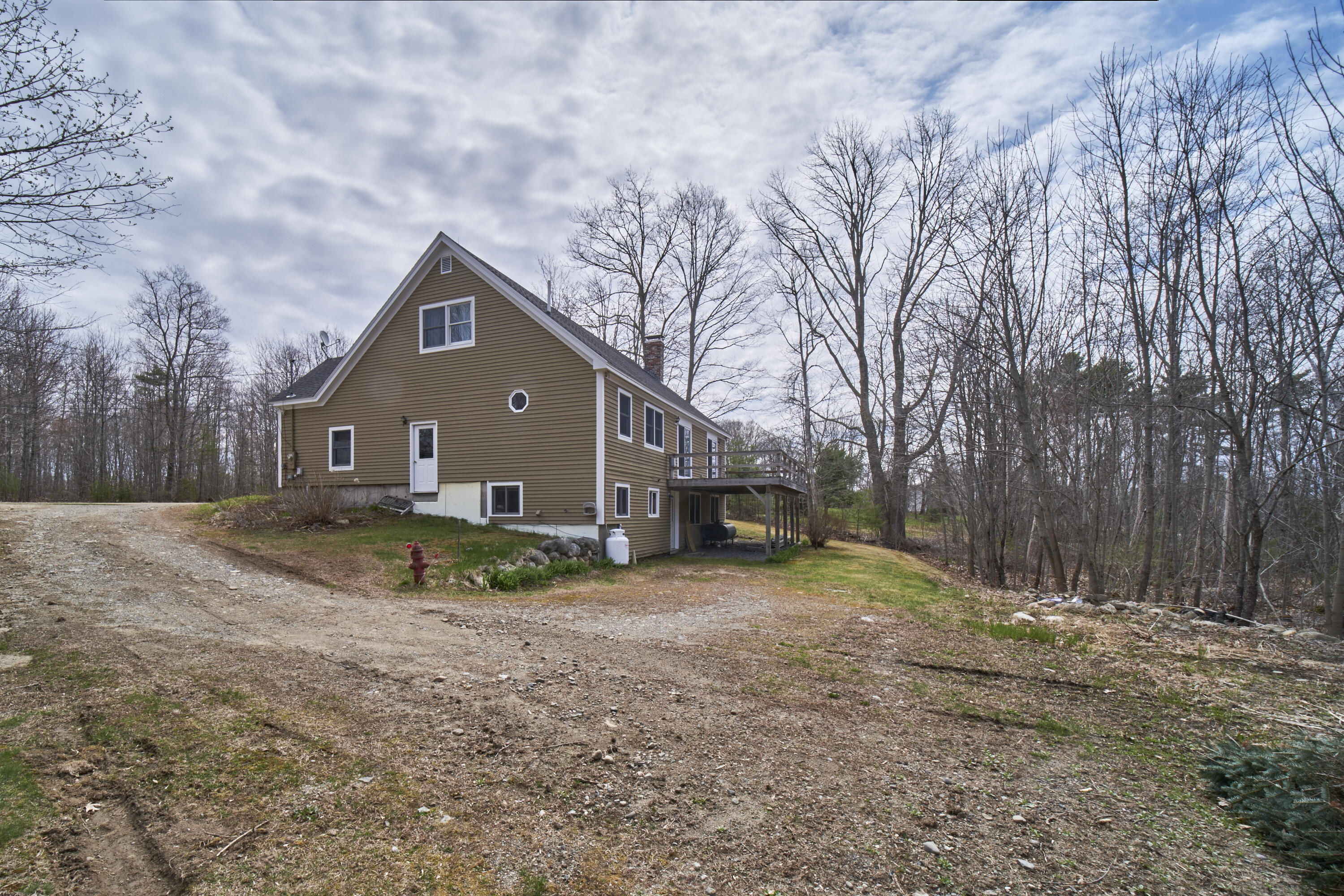 14 Pine Ridge Drive Nobleboro, ME 04555 - Photo 29 of 30 11- 14 Pine Ridge Drive - Nobleboro- JAC