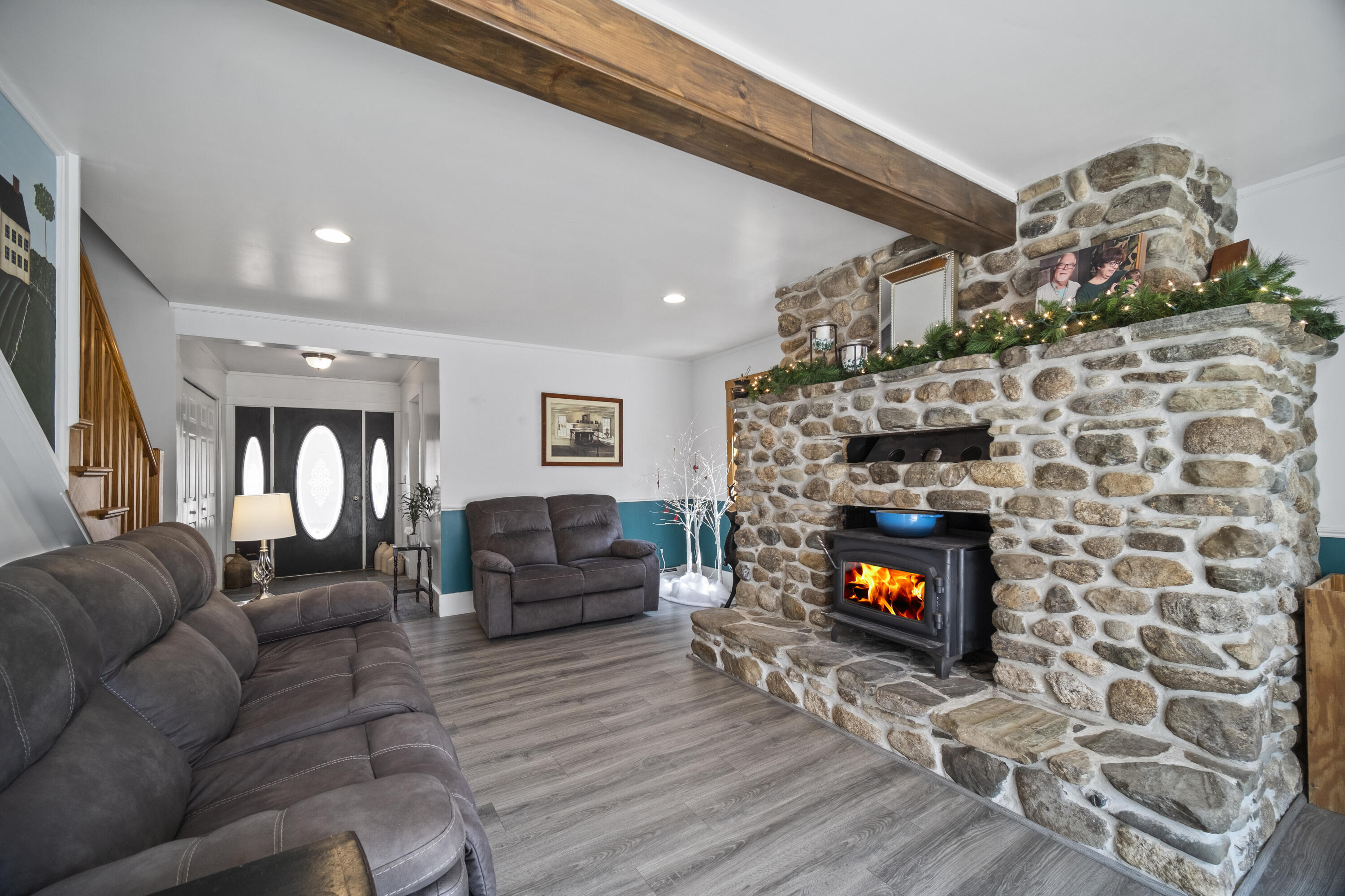 14 Pine Ridge Drive Nobleboro, ME 04555 - Photo 3 of 30 61- 14 Pine Ridge Drive - Nobleboro- JAC