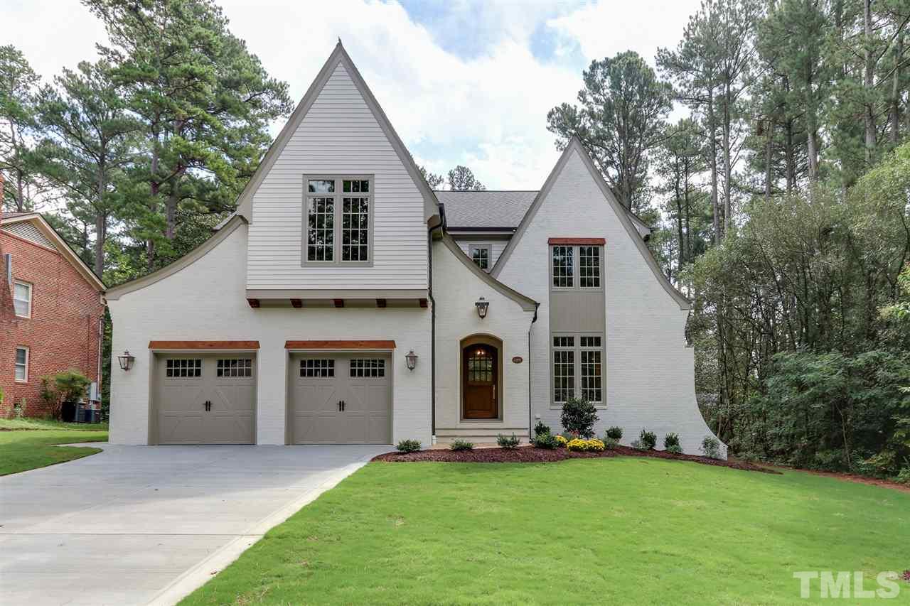 5404 Alpine Drive Raleigh, NC 27609 - Photo 1 of 30