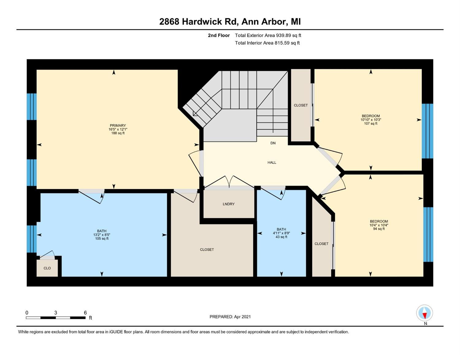 2868 Hardwick Road Ann Arbor, MI 48105 - Photo 23 of 28 Photo 23