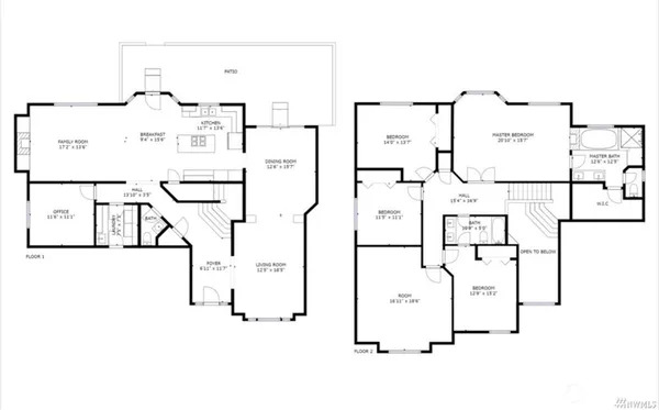 $899,950 | 6408 179th Avenue East, Lake Tapps, WA 98391