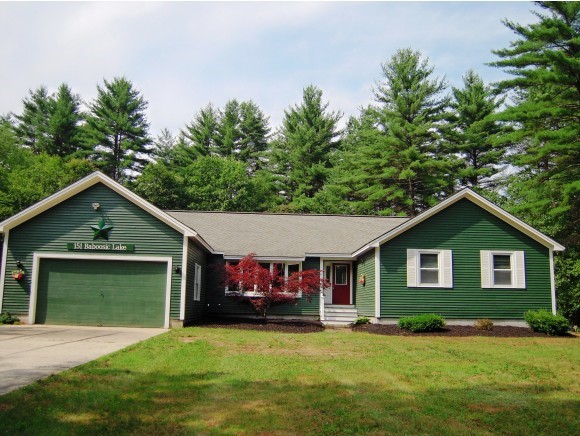 151 Baboosic Lake Road Merrimack, NH 03054 - Photo 1 of 1