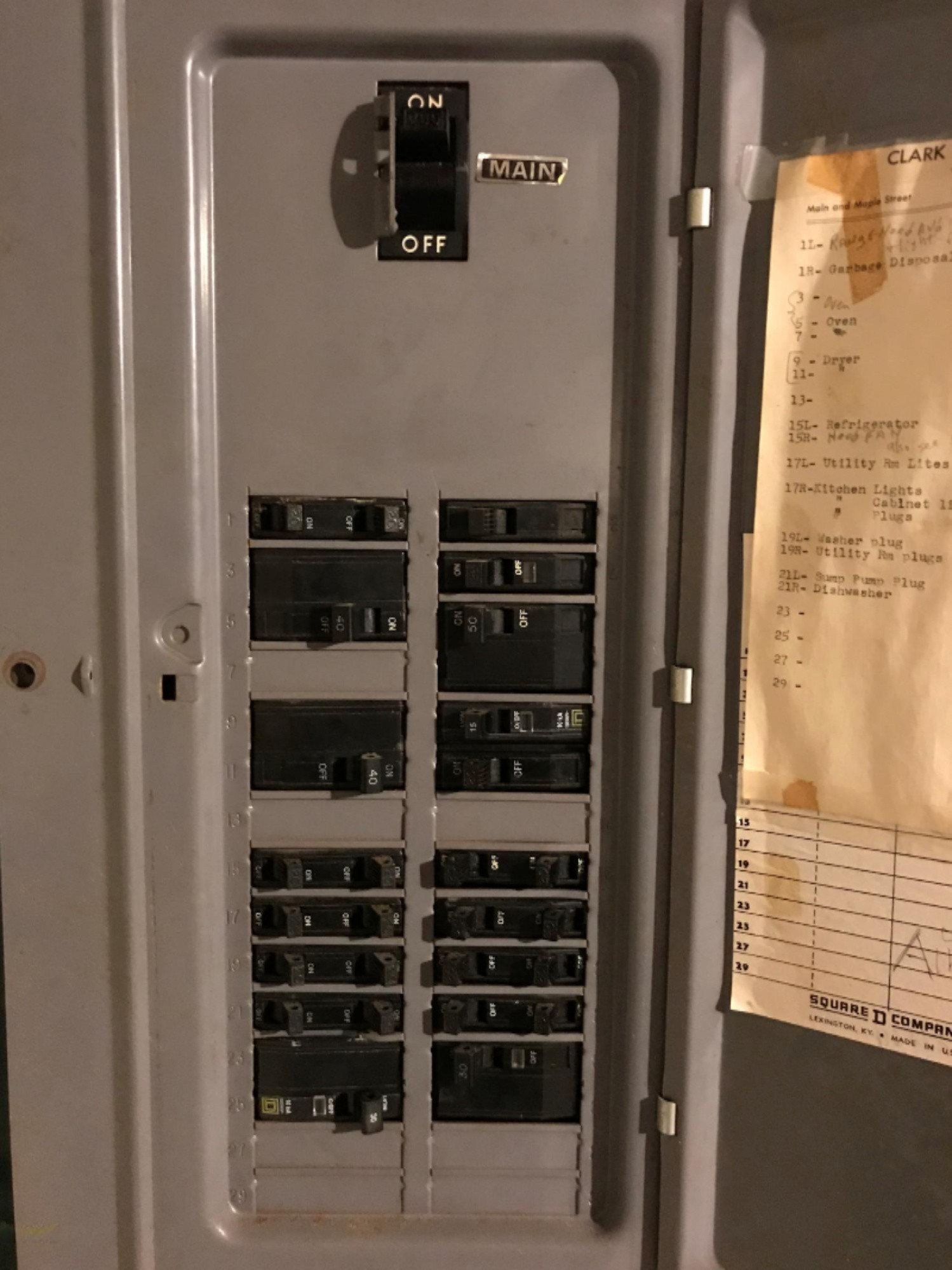 825 Wesaw Road Niles, MI 49120 - Photo 41 of 41 Electrical
