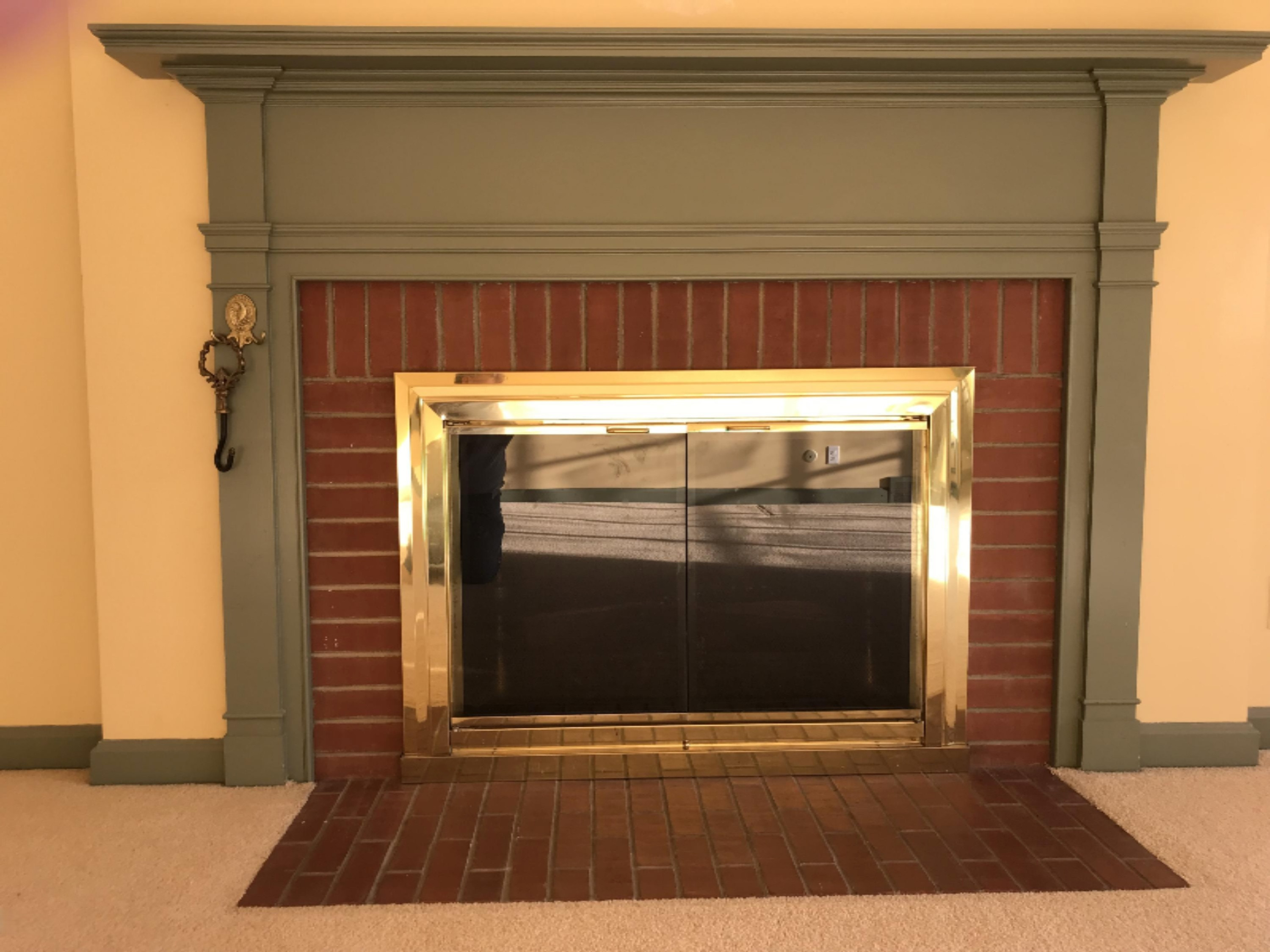 825 Wesaw Road Niles, MI 49120 - Photo 10 of 41 Living Room Fireplace