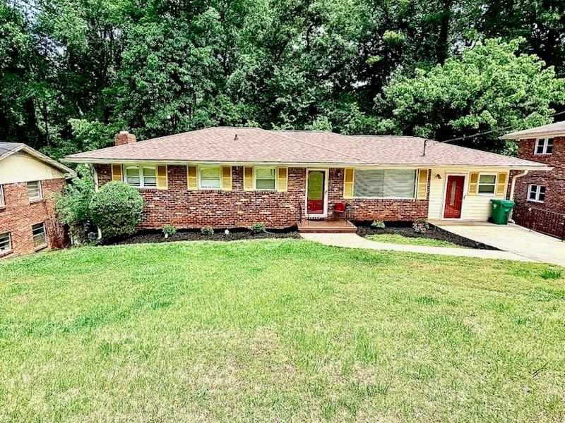 2712 Sherlock Drive, Unit A Decatur, GA 30034 - Photo 1 of 24