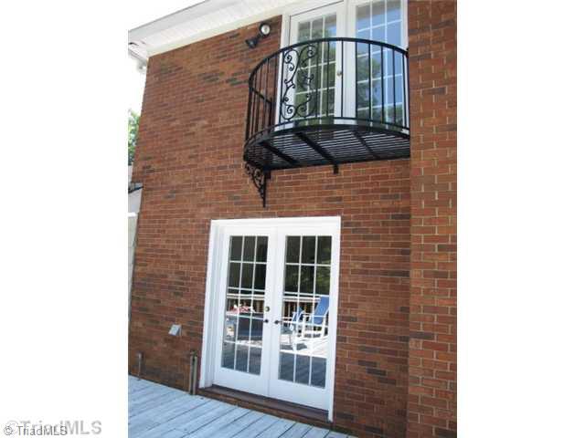 451 Archer Road Winston-Salem, NC 27106 - Photo 15 of 16 Exterior Back.