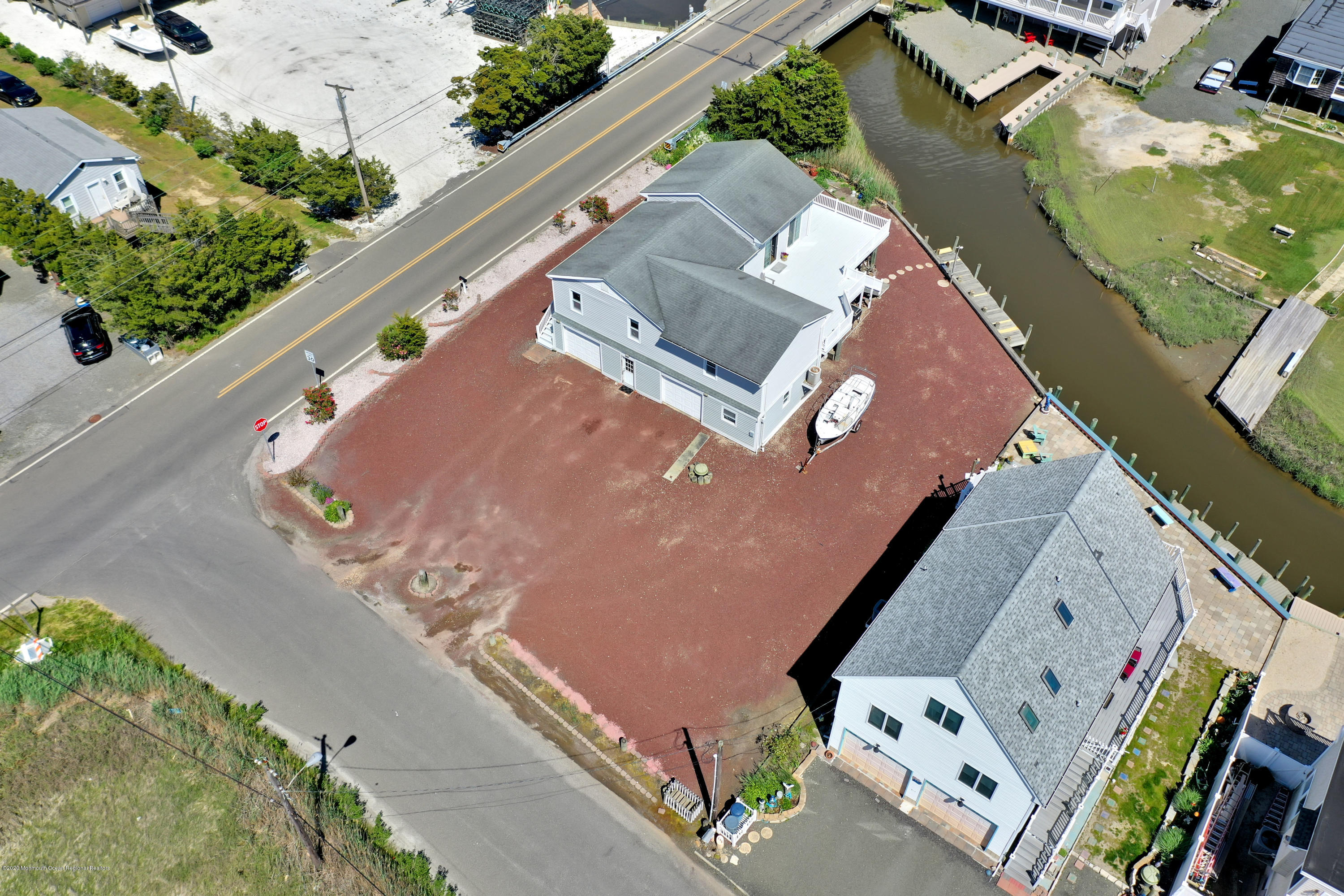 391 Dock Road West Creek, NJ 08092 - Photo 54 of 70 053_dji_0785