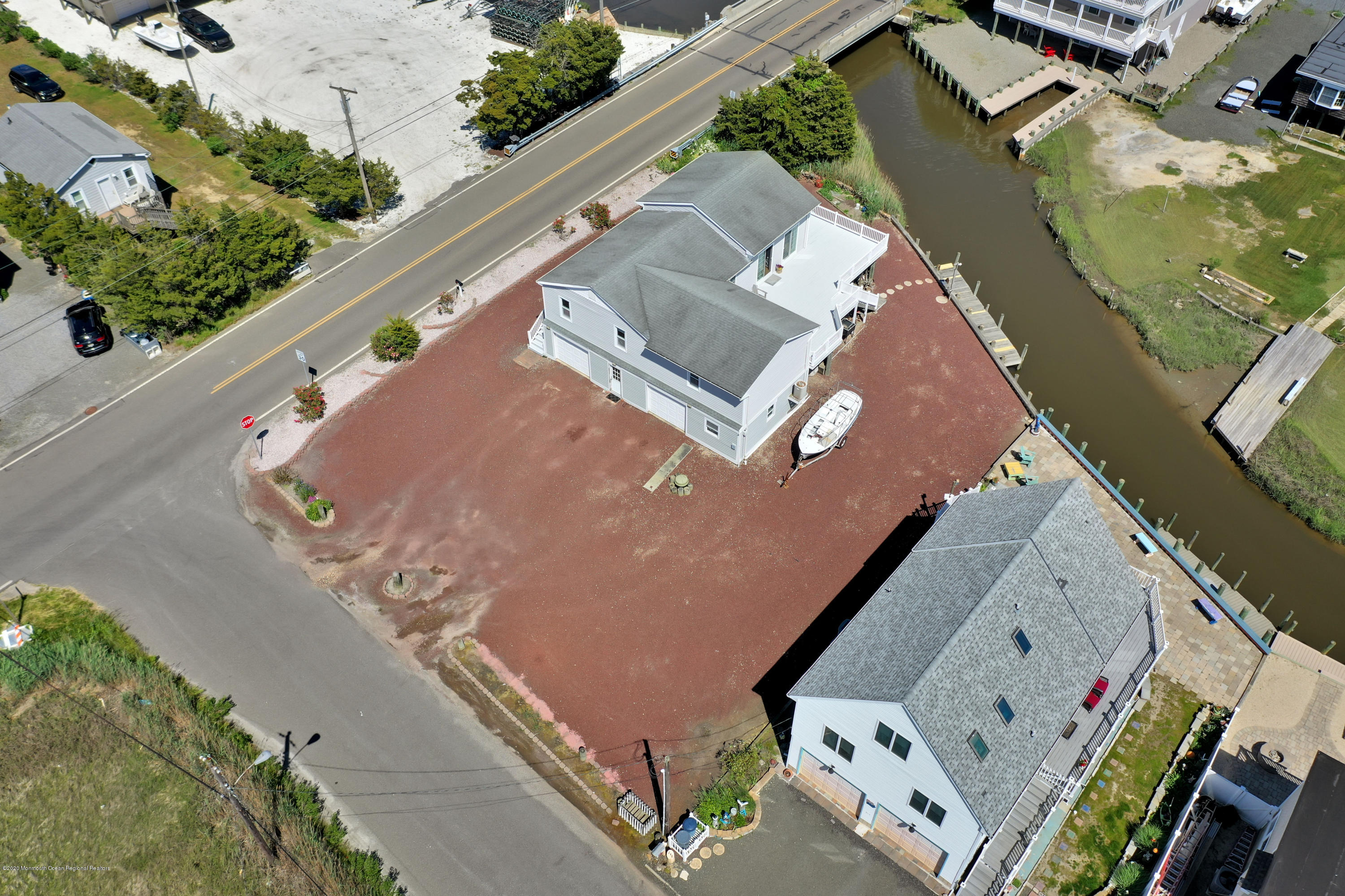 391 Dock Road West Creek, NJ 08092 - Photo 55 of 70 054_dji_0790