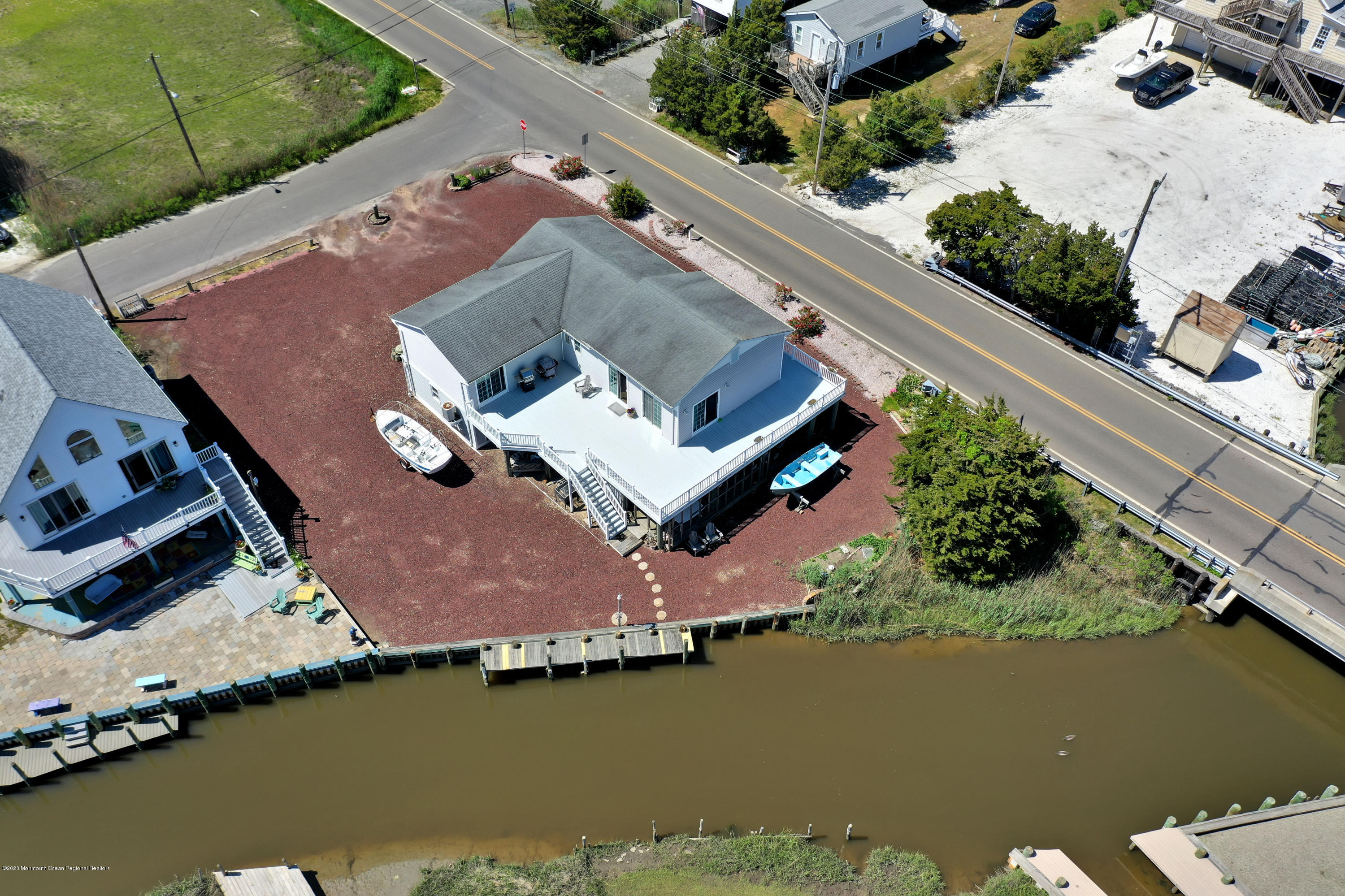 391 Dock Road West Creek, NJ 08092 - Photo 56 of 70 055_dji_0795