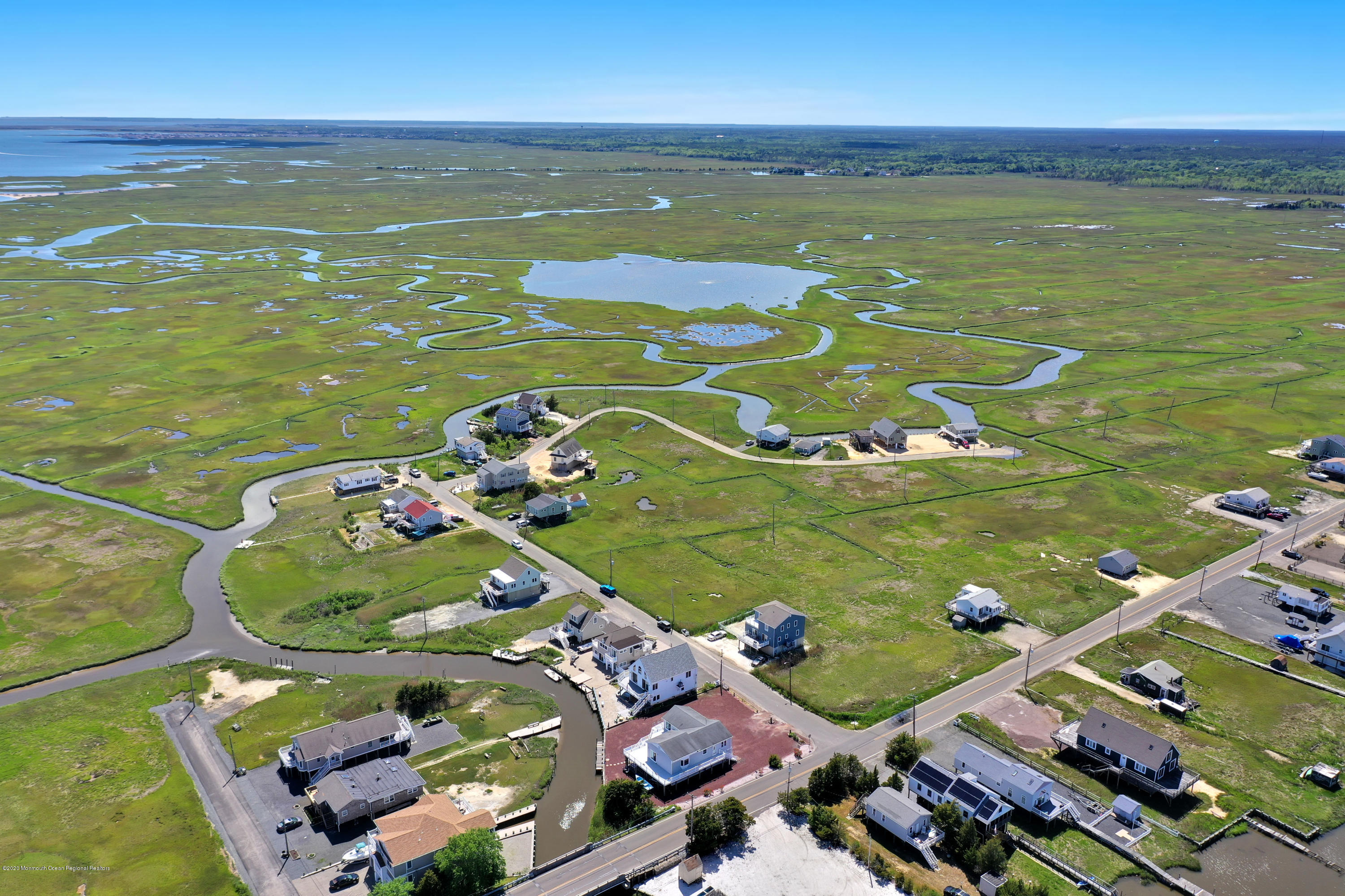 391 Dock Road West Creek, NJ 08092 - Photo 60 of 70 059_dji_0805