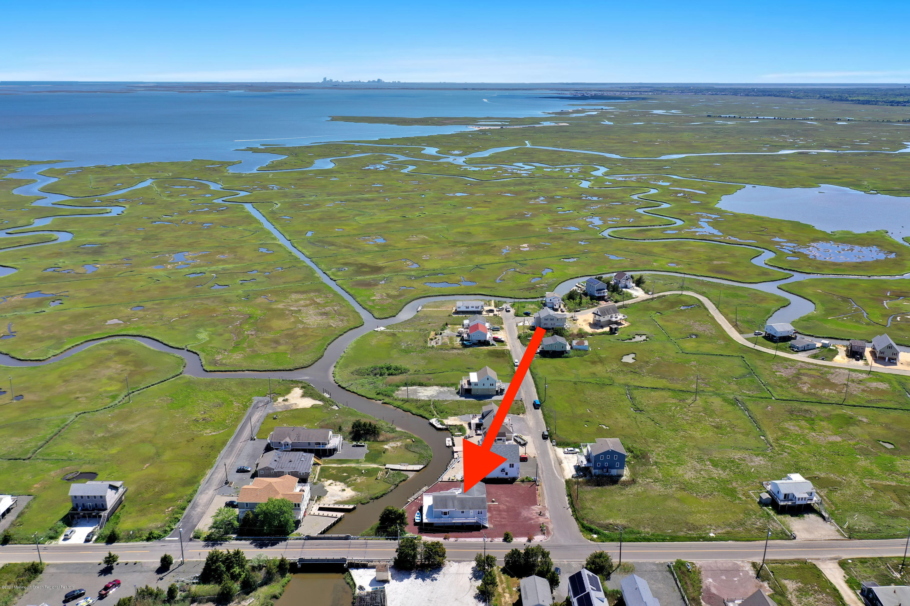 391 Dock Road West Creek, NJ 08092 - Photo 63 of 70 062_dji_0815_copy