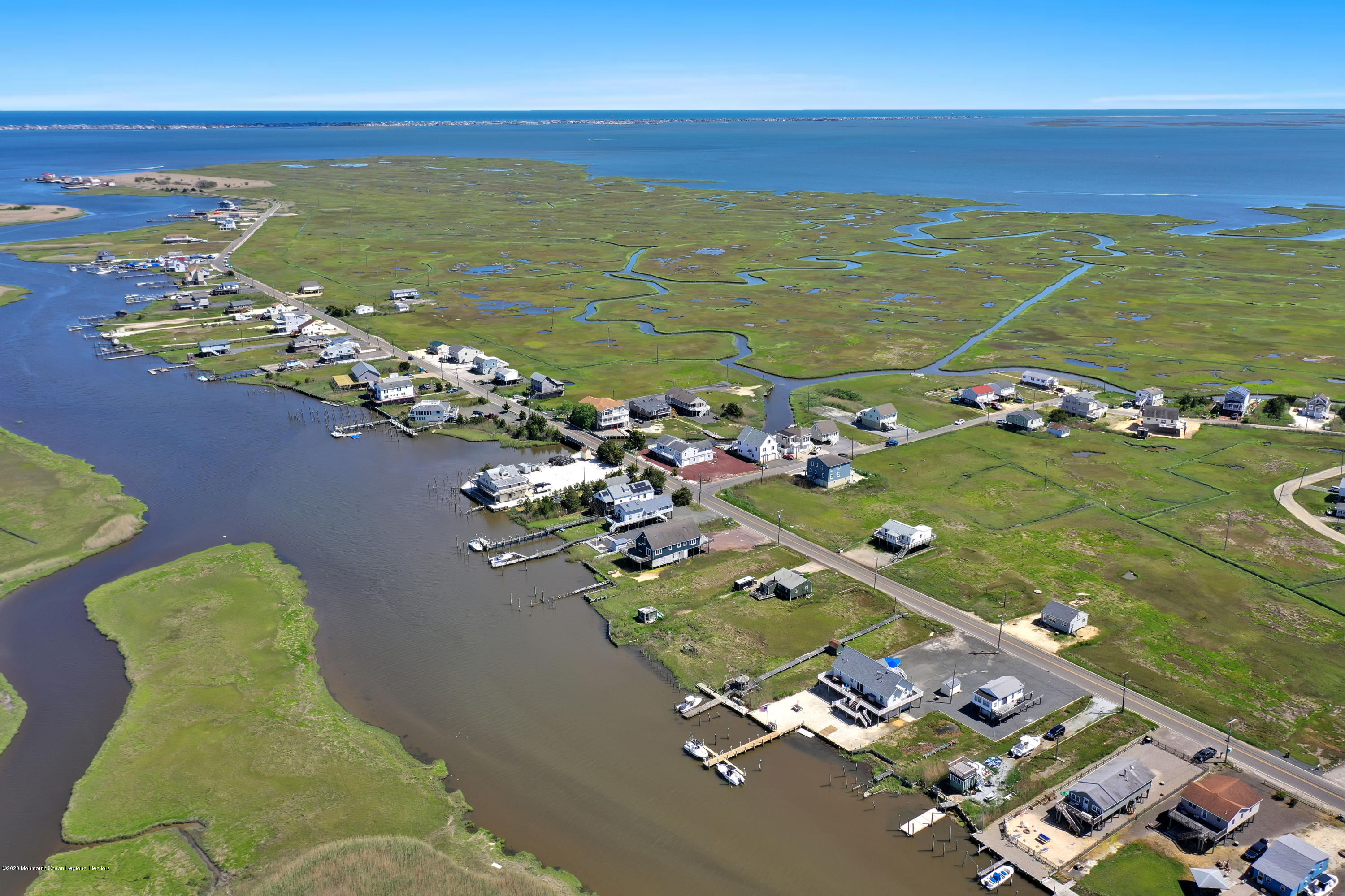 391 Dock Road West Creek, NJ 08092 - Photo 66 of 70 065_dji_0820