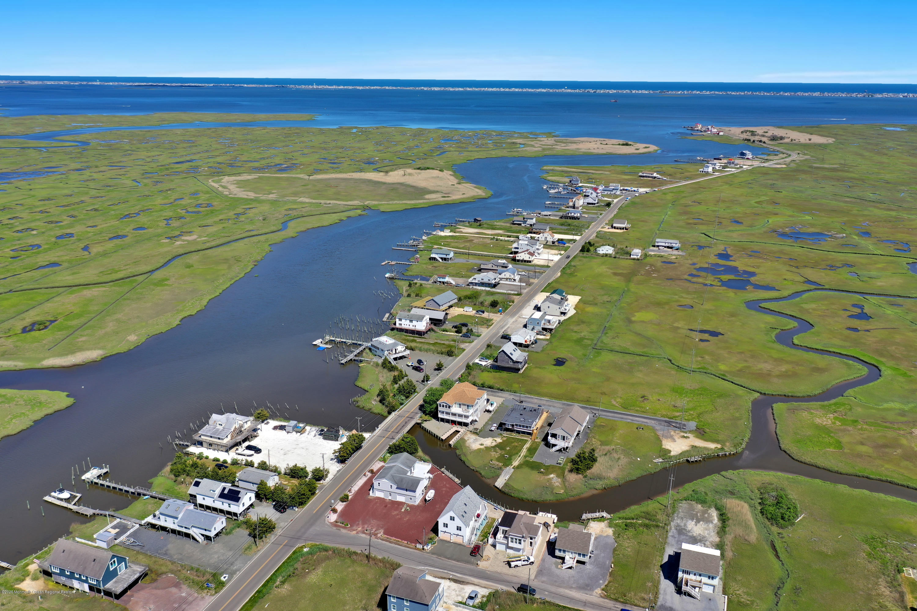 391 Dock Road West Creek, NJ 08092 - Photo 70 of 70 069_dji_0830