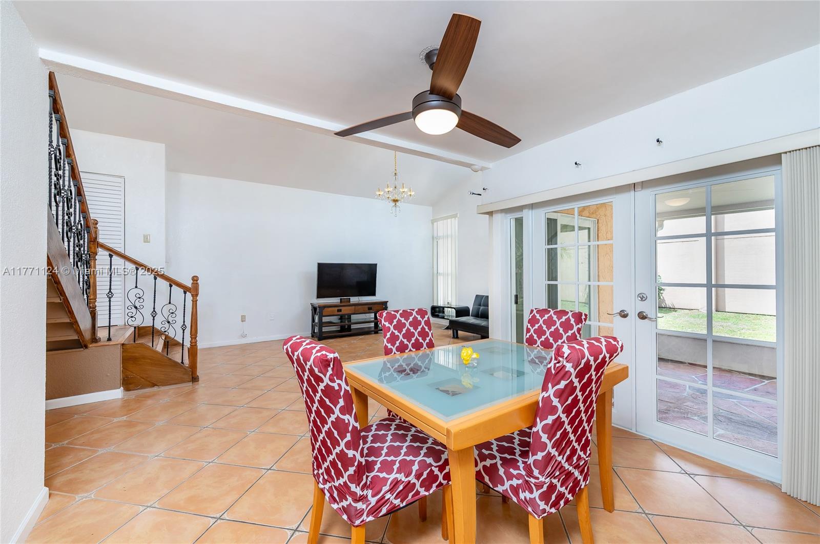 1007 Northwest 106th Ave Circle Miami, FL 33172 - Photo 14 of 41 a view of a dining room with furniture